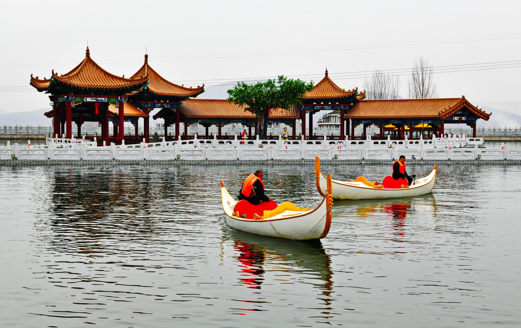 岜山中医药健康旅游示范基地