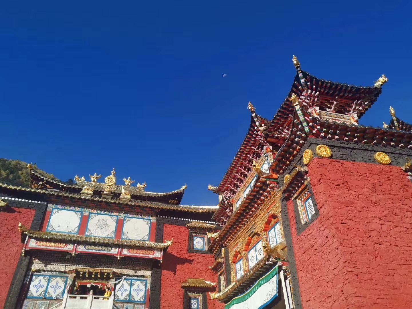 色达喇荣五明佛学院