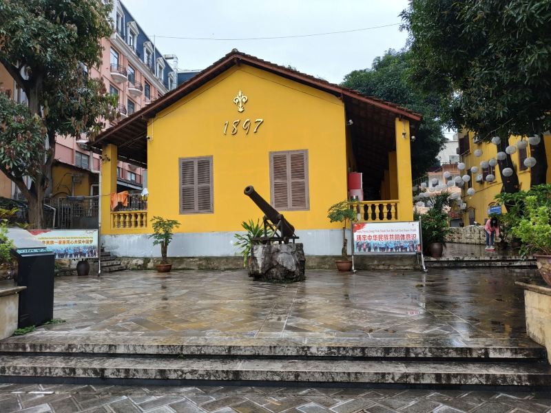 河口起义纪念馆