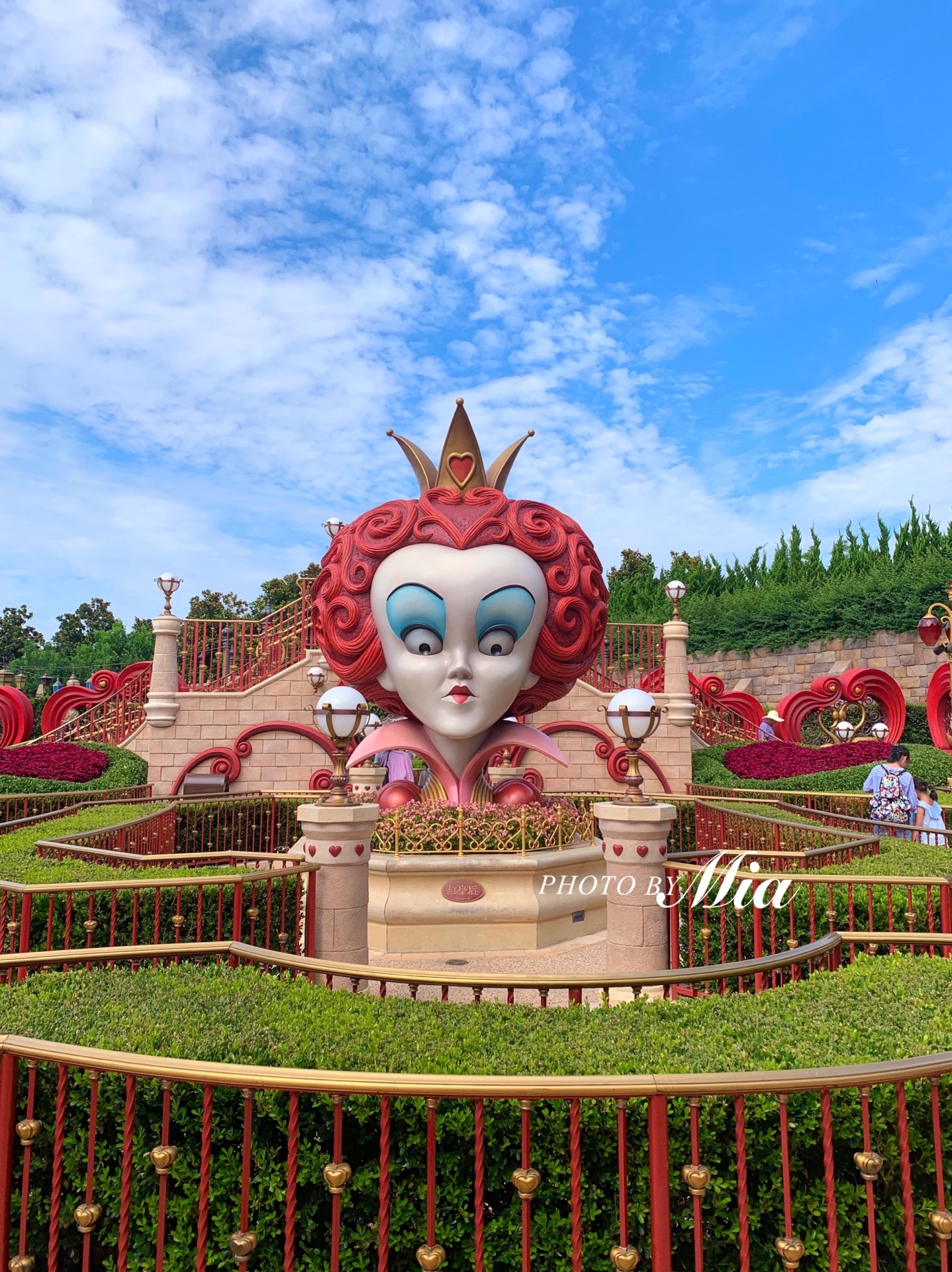 爱丽丝梦游仙境迷宫