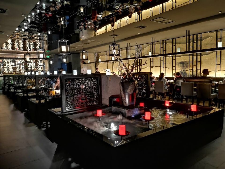 上井精致料理(ifs国金中心店)