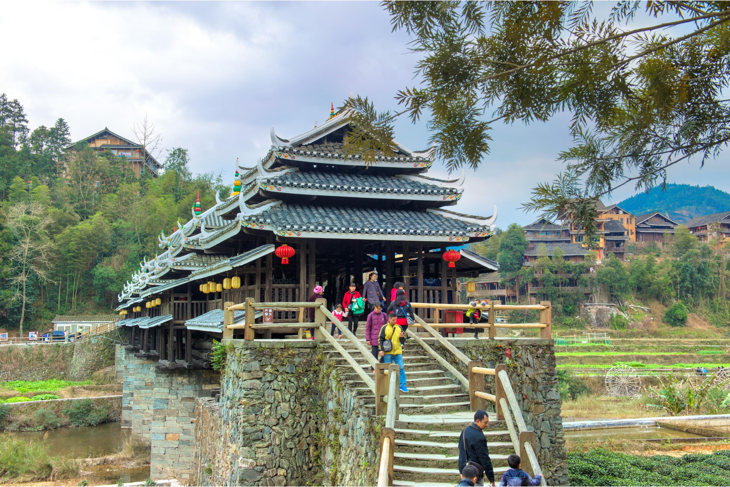 东寨飞山文化景区
