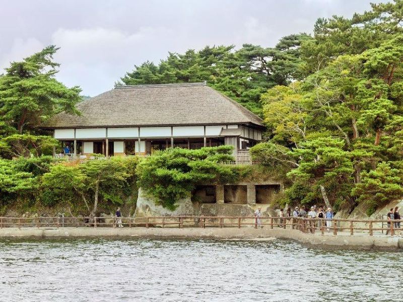 松岛町观澜亭攻略-观澜亭门票价格多少钱-团购票价预定优惠-景点地址