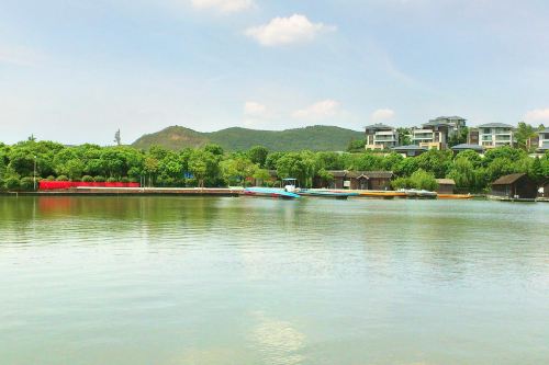 太湖灣旅遊度假區