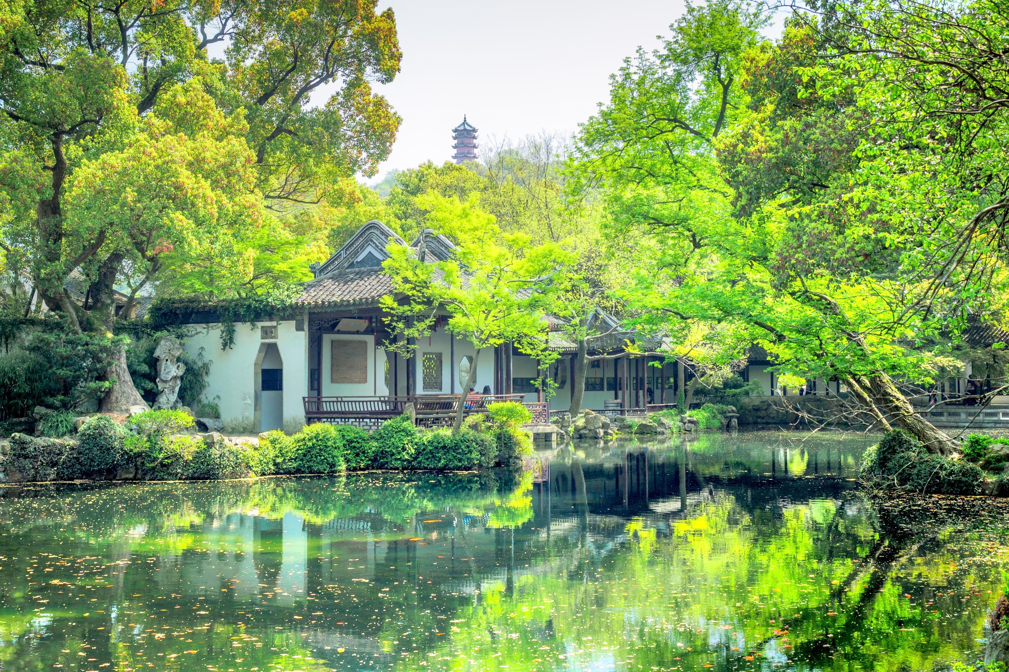 無錫森林公園相鄰道路攻略-森林公園相鄰道路門票價格多少錢-團購票價