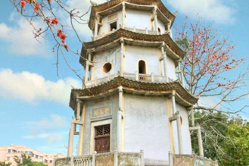 惠来靖海炮台攻略-靖海炮台门票价格多少钱-团购票价预定优惠-景点