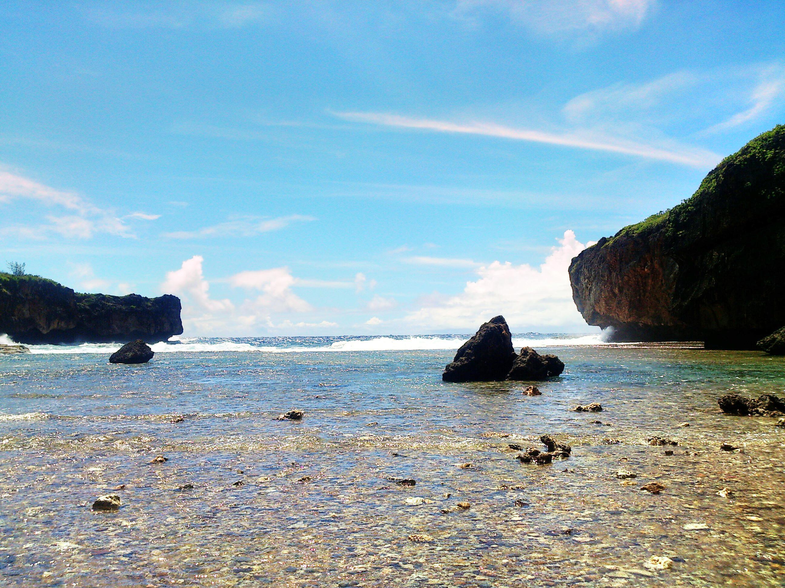 塞班岛鳄鱼头海滩攻略,塞班岛鳄鱼头海滩门票/游玩攻略/地址/图片
