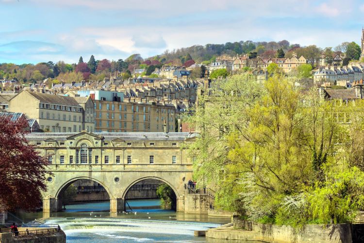 attractions near bath