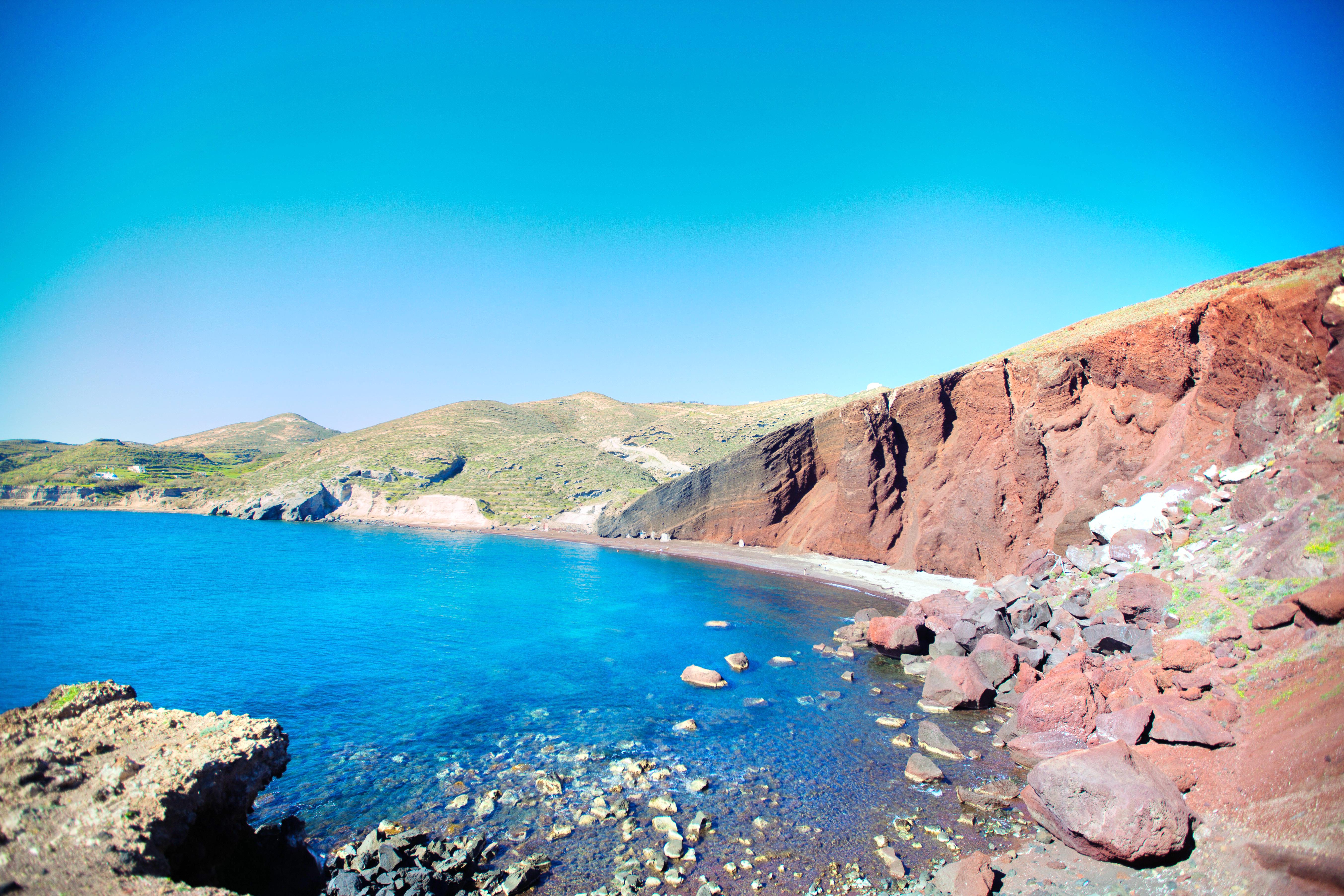 圣托里尼kambia beach攻略,圣托里尼kambia beach门票/游玩攻略/地址