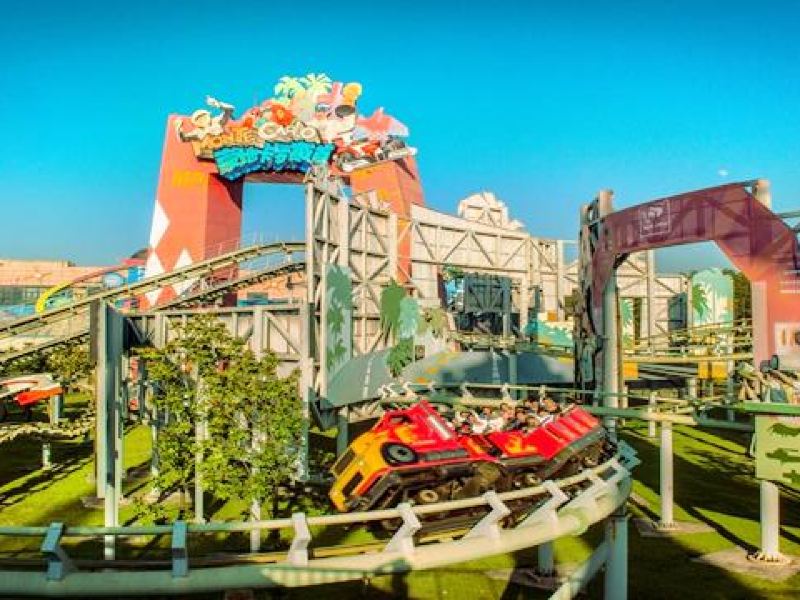 2条点评 湖北省武汉市东湖生态旅游风景区欢乐大道196号武汉欢乐谷