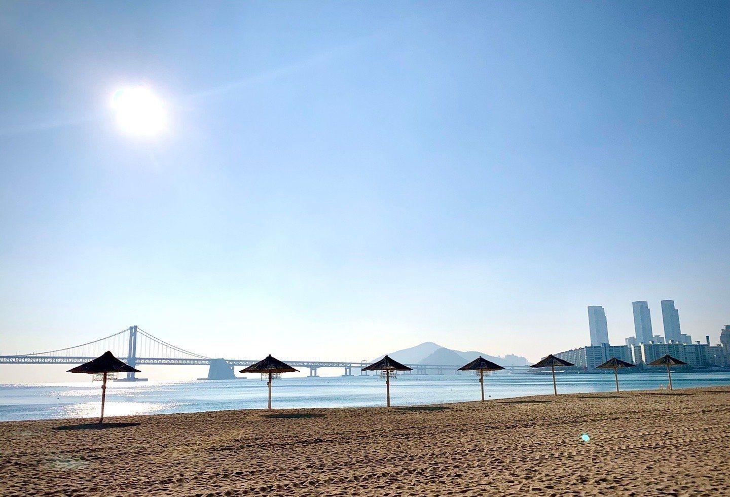 2021海云台海水浴场-旅游攻略-门票-地址-问答-游记点评，釜山旅游旅游景点推荐-去哪儿攻略