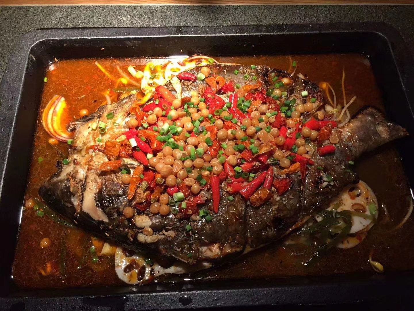 美蛙烤鱼(东榕美食广场店)