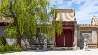 1-Day Wuzhong Tour: The Grand Canyon of Yellow River, Gucheng Bay's History and Dongfu House