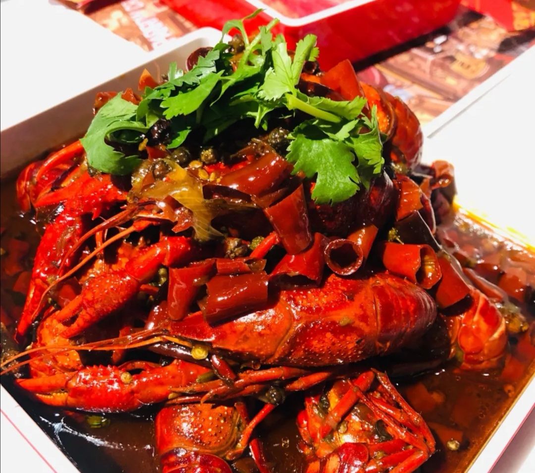 麻雀牌小龙虾(桂林路店)