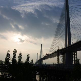 绿水湾湿地公园