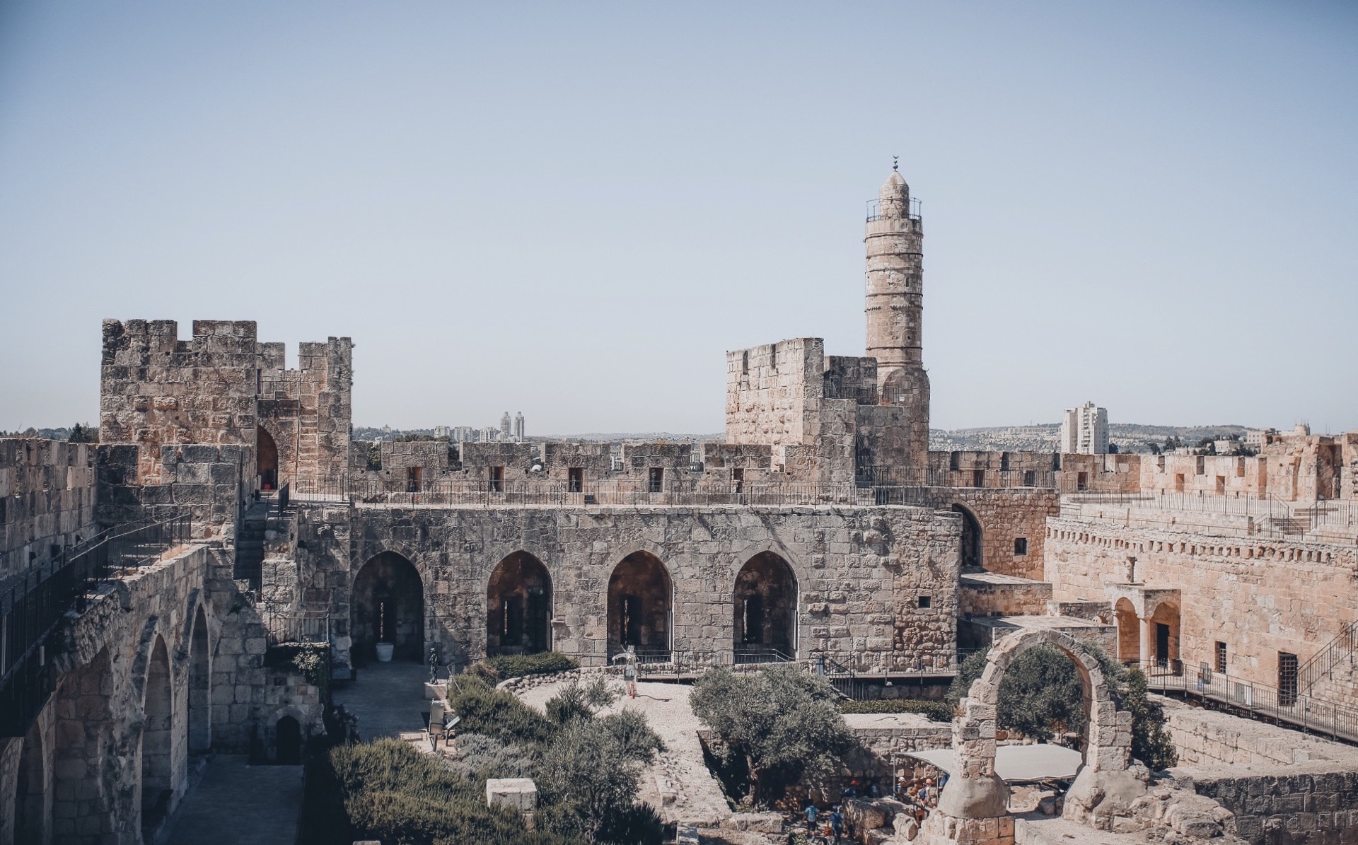 耶路撒冷大卫城塔好玩吗,耶路撒冷大卫城塔景点怎么样_点评_评价