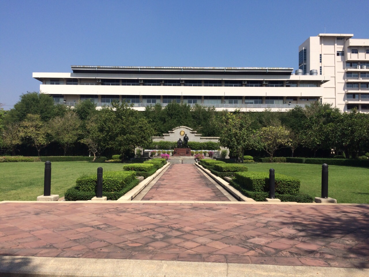 泰国博仁大学