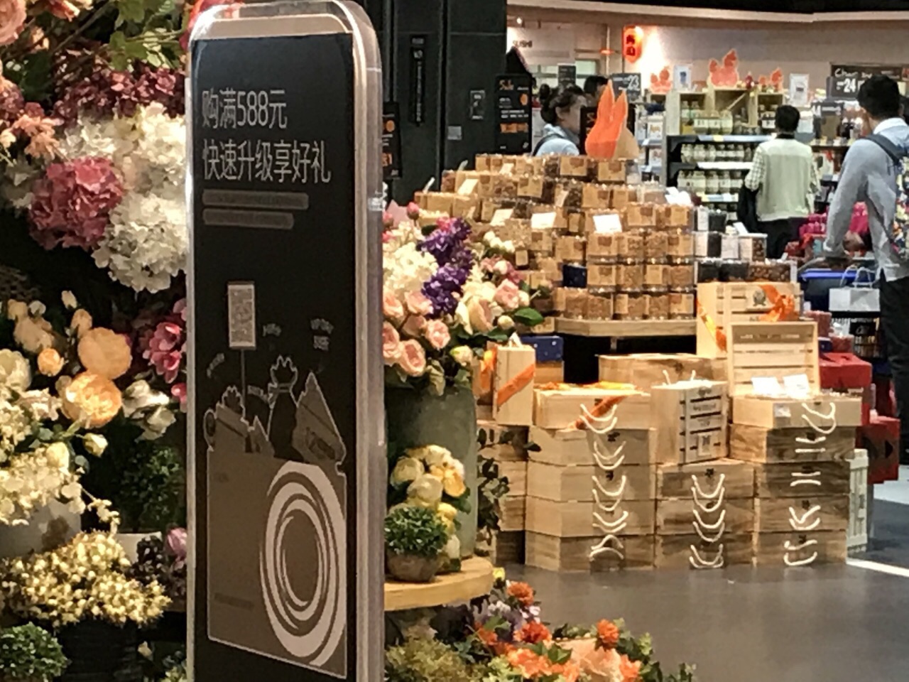【携程攻略】广州ole 精品超市(太古汇店)购物,ole与一般超市的不同