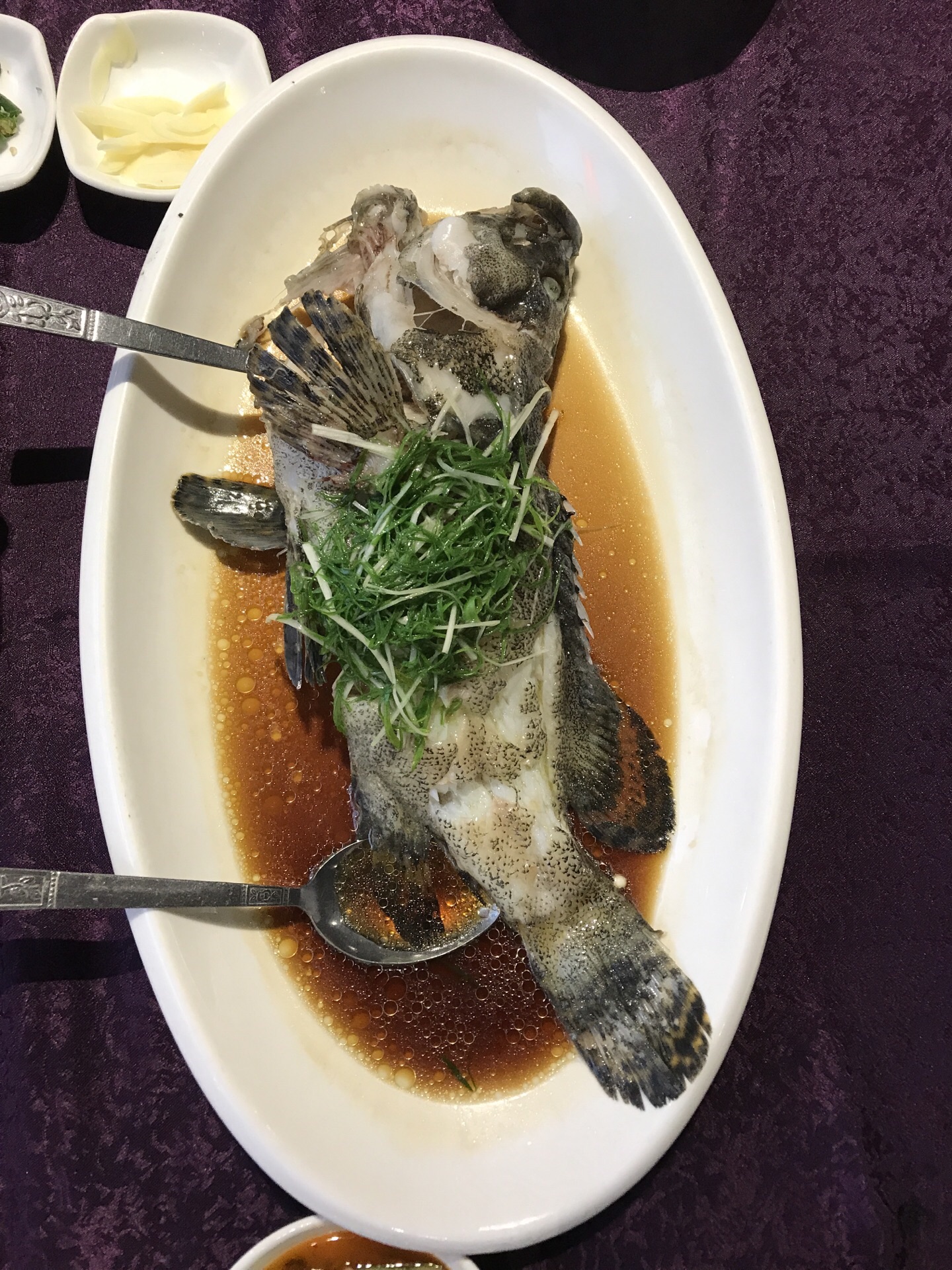 福满楼海鲜酒家(仰光店)