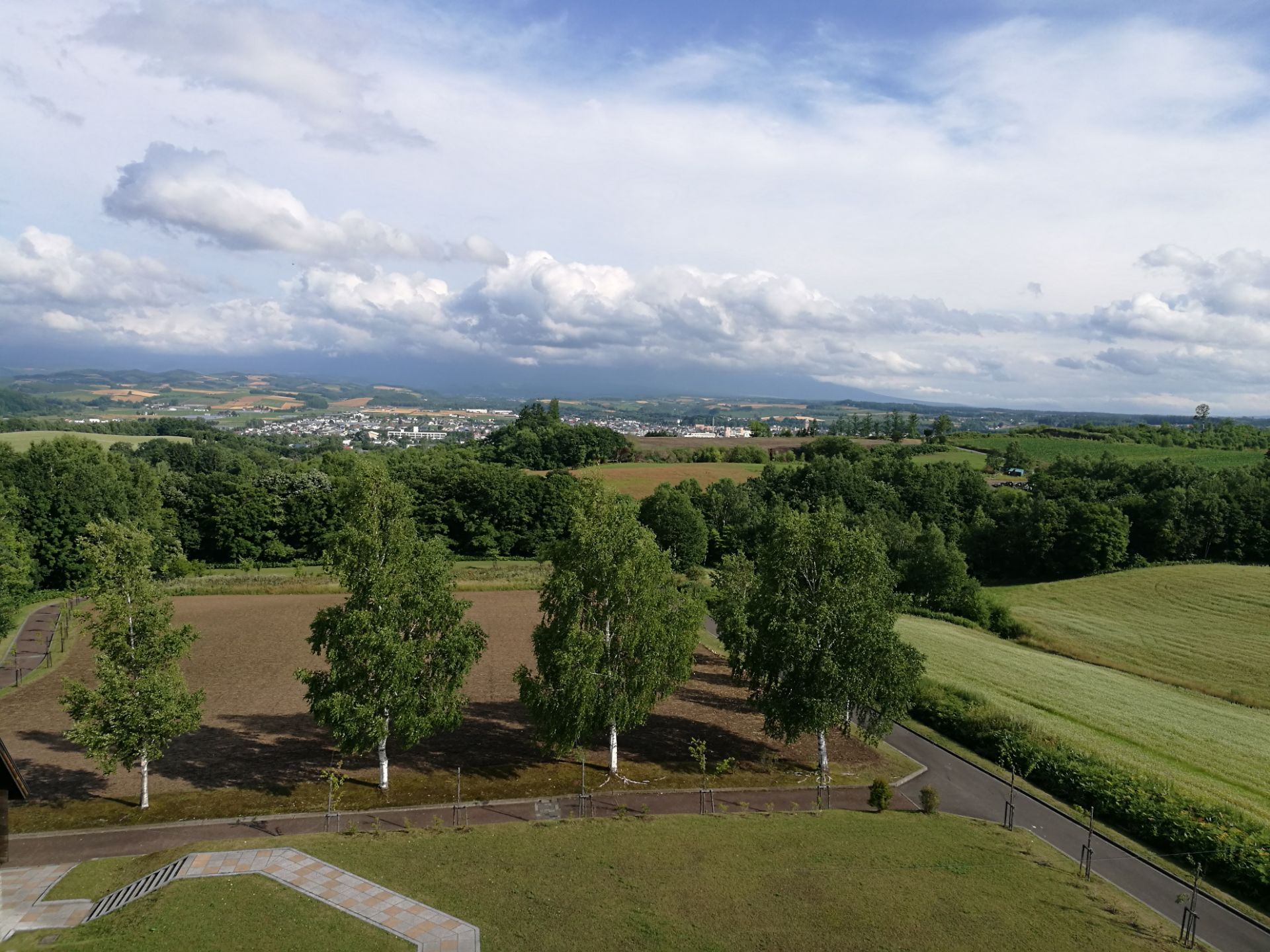 2020北西之丘展望公园-旅游攻略-门票-地址-问答-游记点评,美瑛町旅游