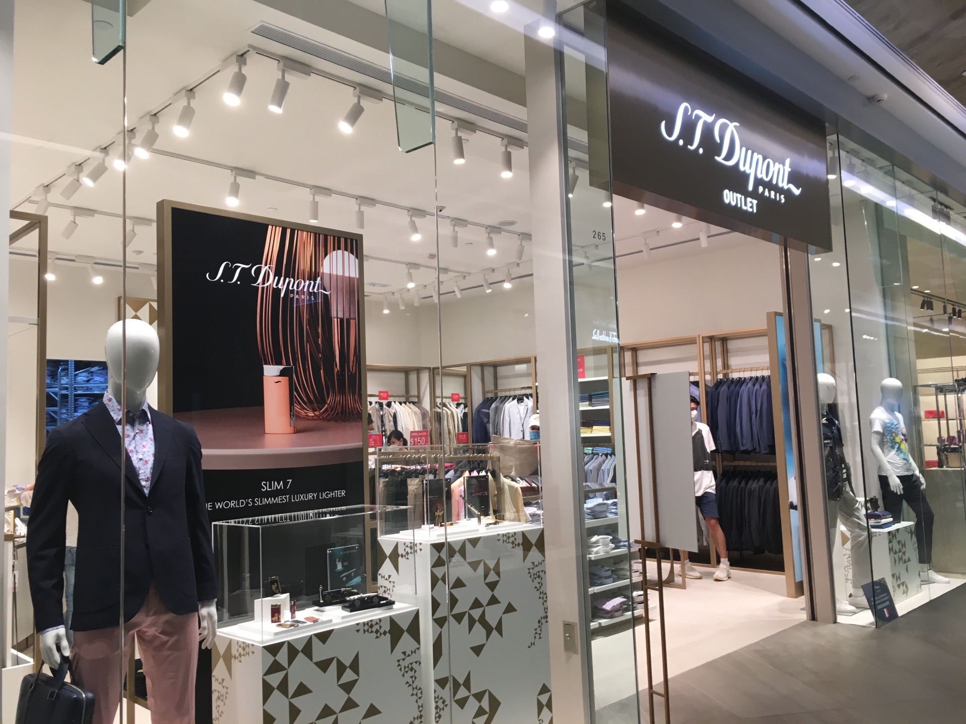 香港都彭(东荟城名店仓)怎么样/如何去,都彭(东荟城名店仓)购物好不好