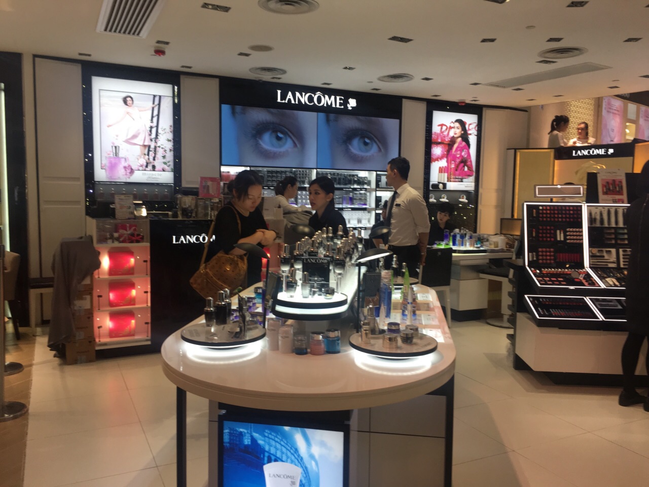 兰蔻(旺角朗豪坊 beauty avenue店)