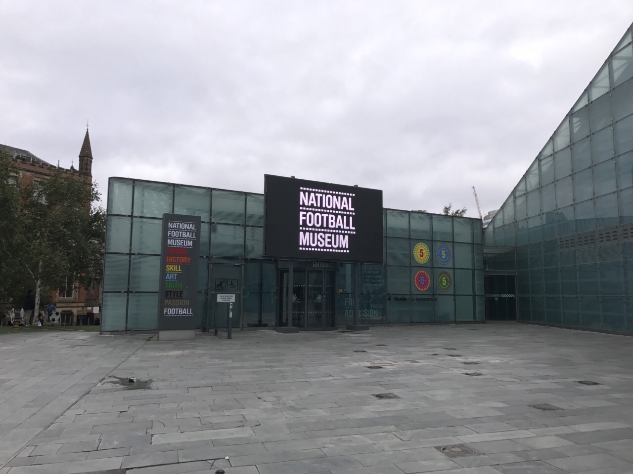 Galería de Museo de Fútbol Alemán / HPP Architects - 10