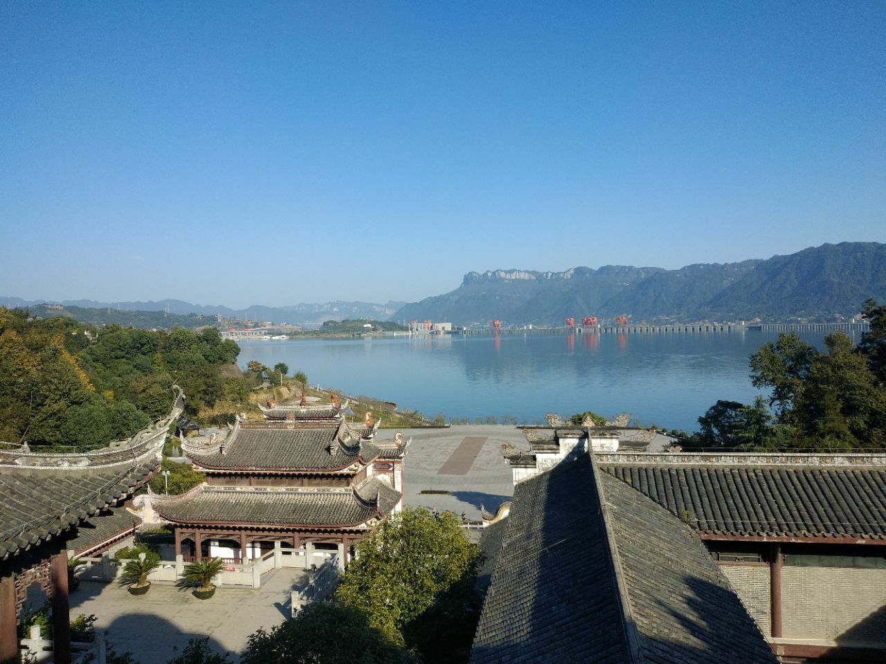 【携程攻略】秭归屈原故里景点,屈原故里景区,即屈原故里生态文化旅游