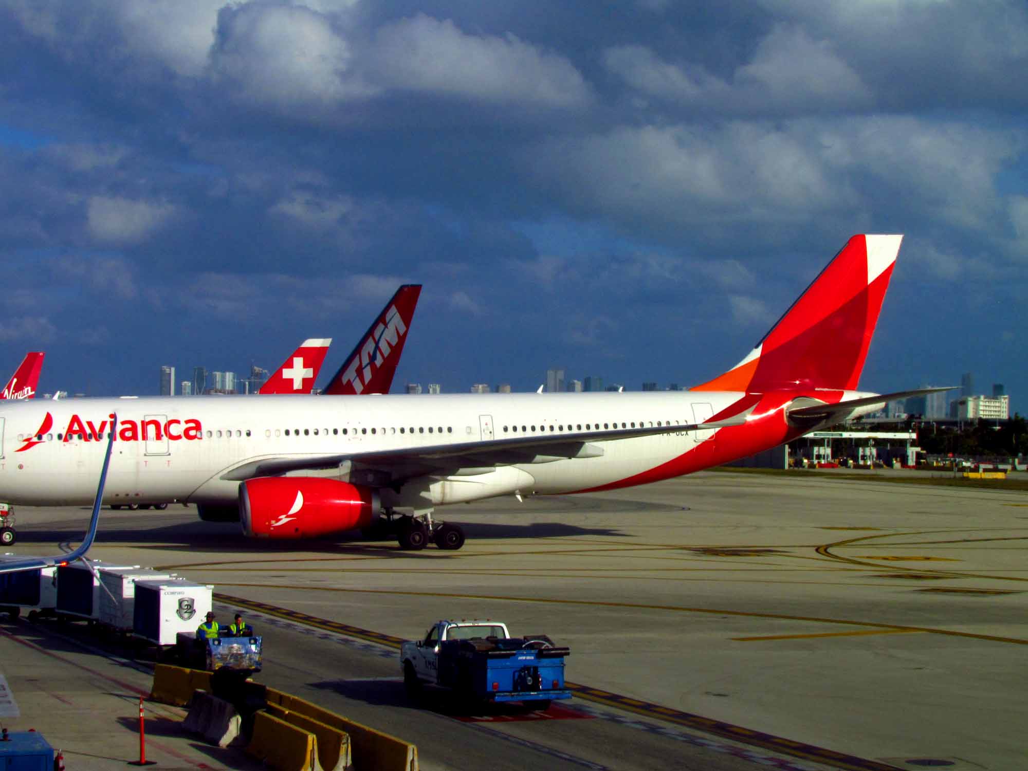 迈阿密国际机场