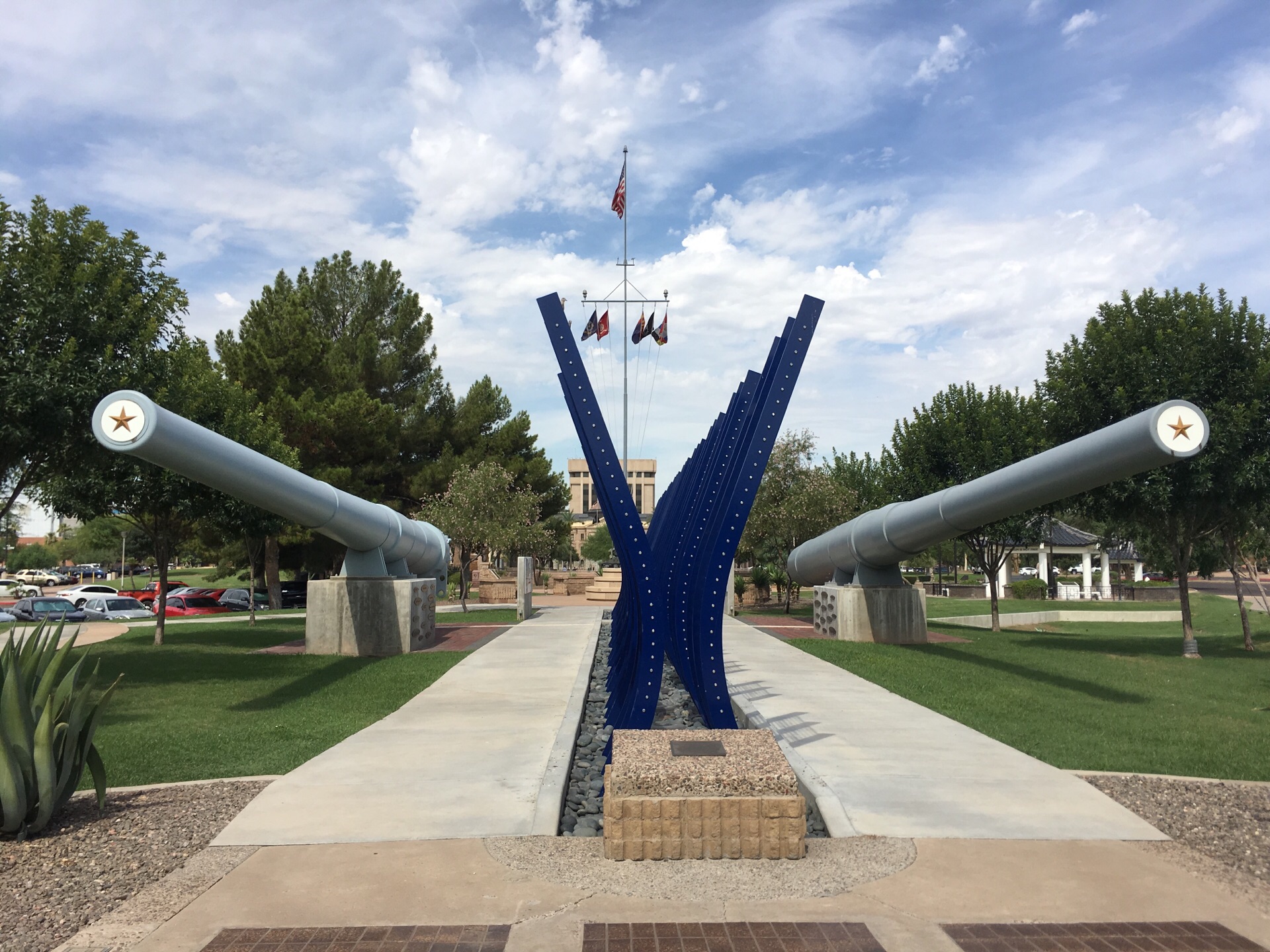 卫司里波林纪念广场