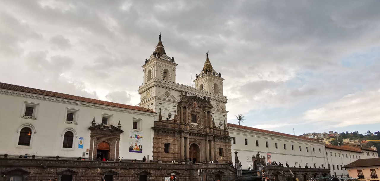 圣弗朗西斯科修道院