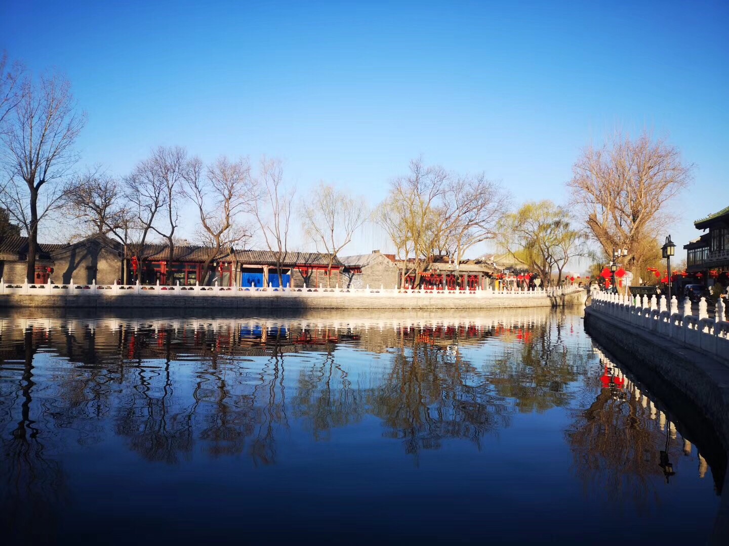 北京后海公园攻略,北京后海公园门票/游玩攻略/地址/图片/门票价格【携程攻略】