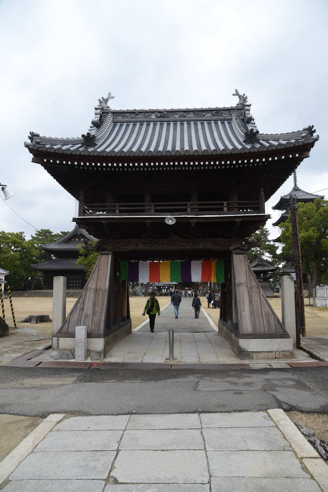 香川县zentsu-ji temple好玩吗,香川县zentsu-ji temple景点怎么样