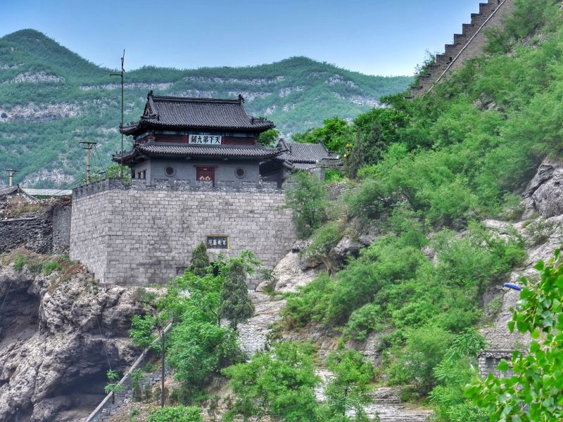 娘子關景區門票價格多少錢-團購票價預定優惠-景點地址圖片-【攜程