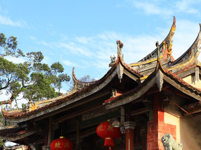 龙岩西陂天后宫攻略-西陂天后宫门票价格多少钱-团购票价预定优惠