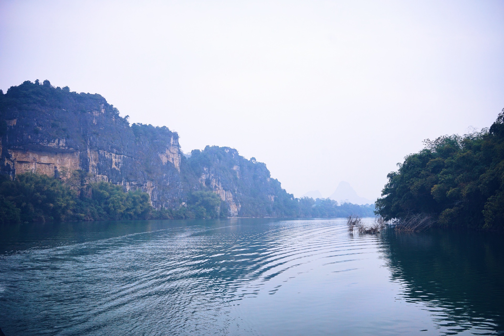 左江生态旅游公园图片