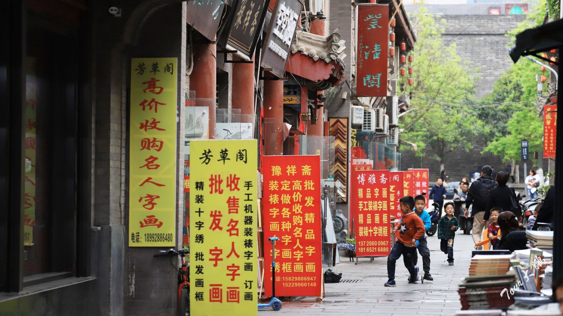 西安书院门文化街攻略,西安书院门文化街门票/游玩攻略/地址/图片/门票价格【携程攻略】