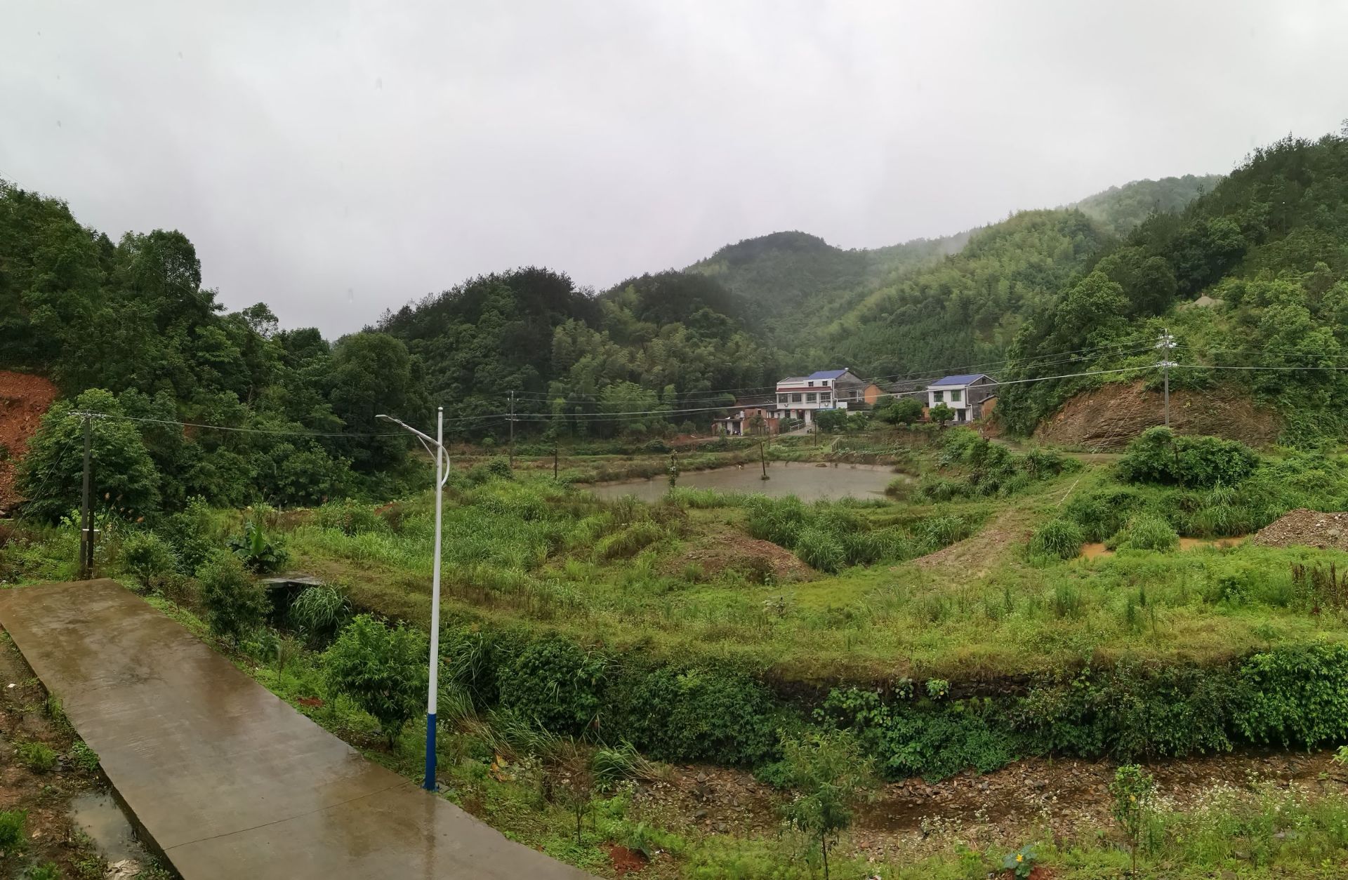 浏阳市龙伏镇古林山庄