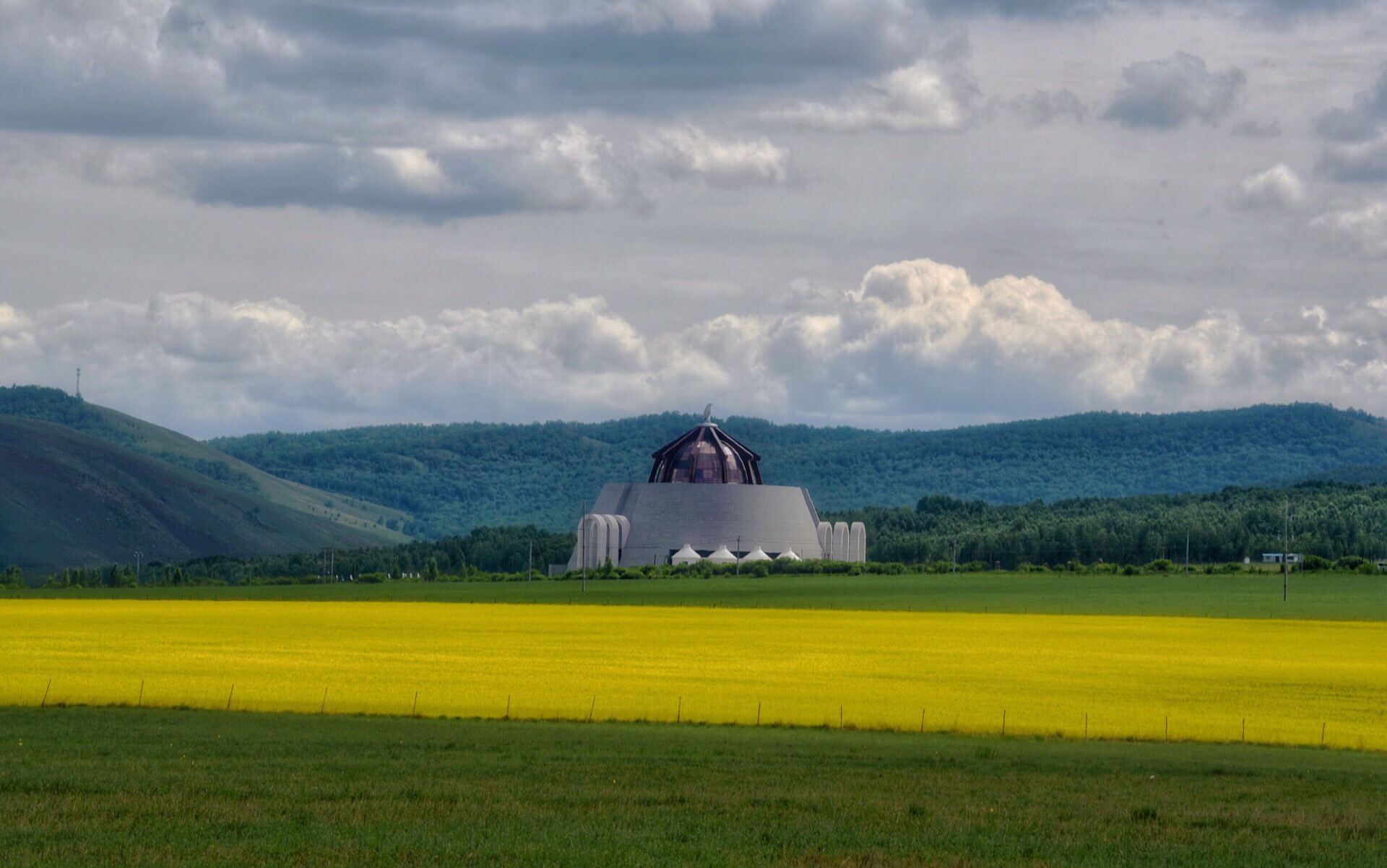 蒙古之源·蒙兀室韦文化旅游景区