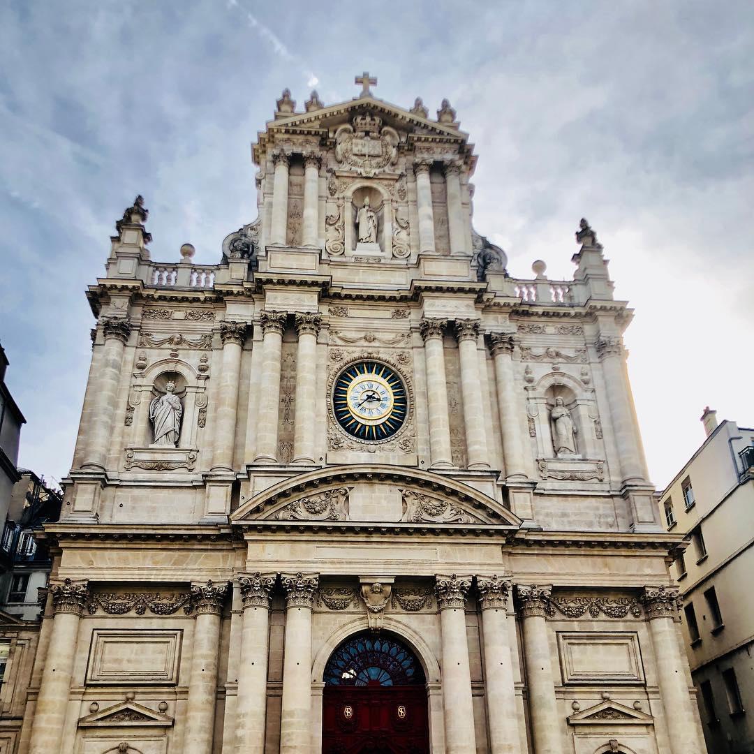 圣保罗圣路易大教堂