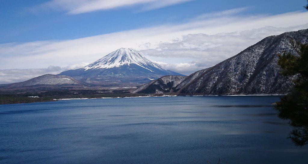 富士河口湖町本栖湖好玩吗,富士河口湖町本栖湖景点怎么样_点评_评价
