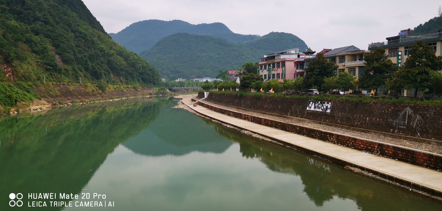 【携程攻略】宁海白溪水库景点,有山有水,依山傍水,天河第一福村