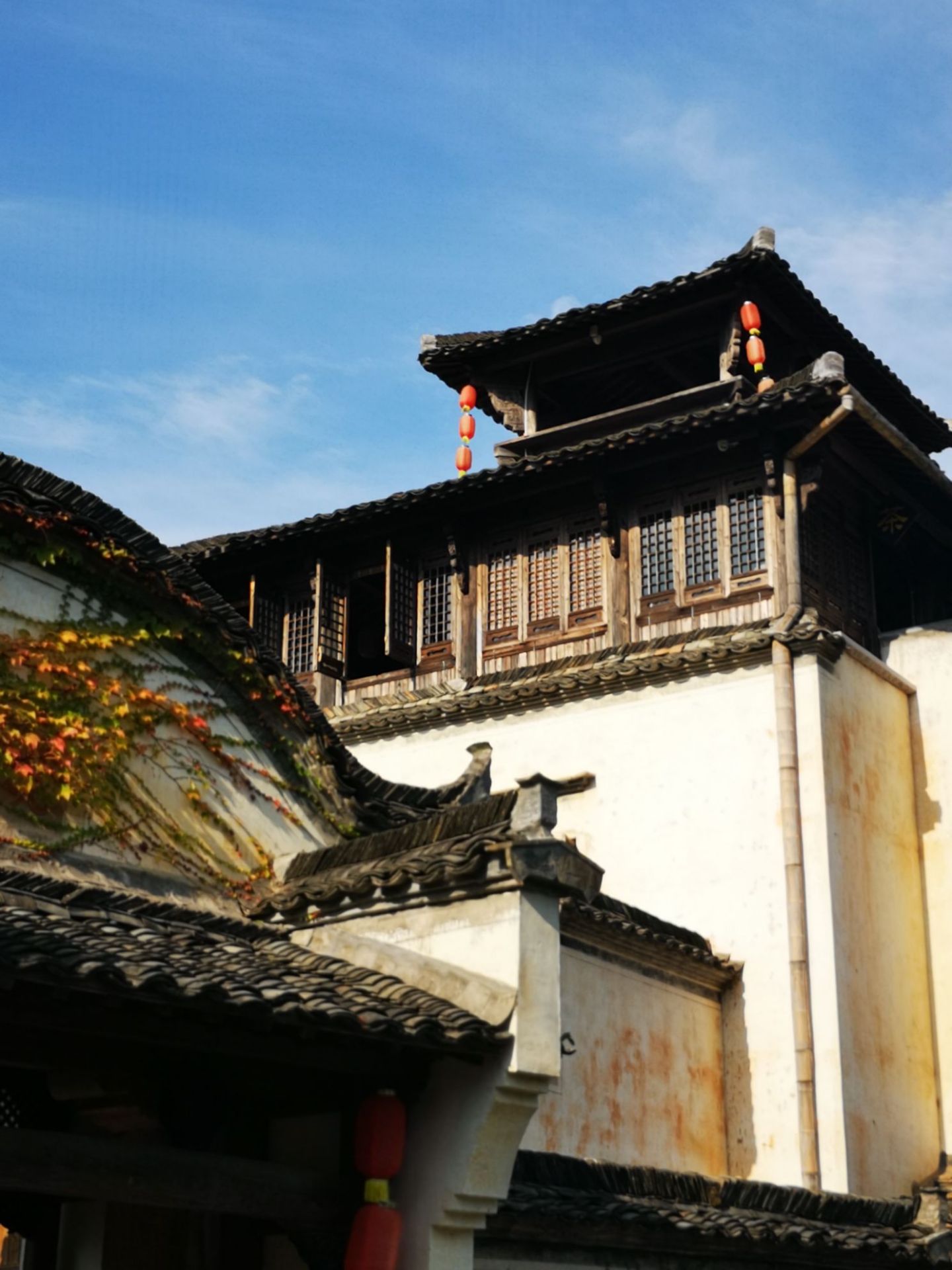 【携程攻略】黟县守拙园景点,桃源秋色安徽黟县的守拙园得名于陶诗"