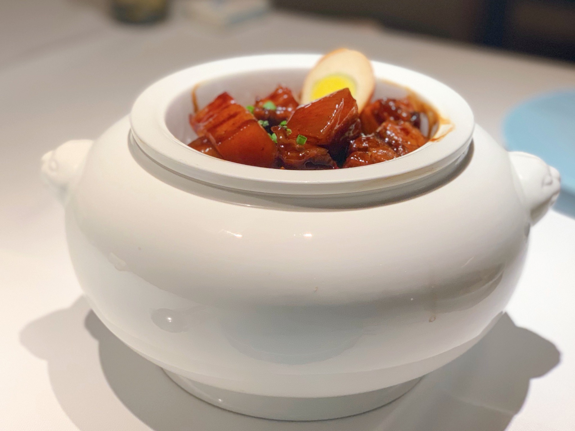 【携程美食林】大连枕水江南(柏威年店)餐馆,比较走高端风的江南菜