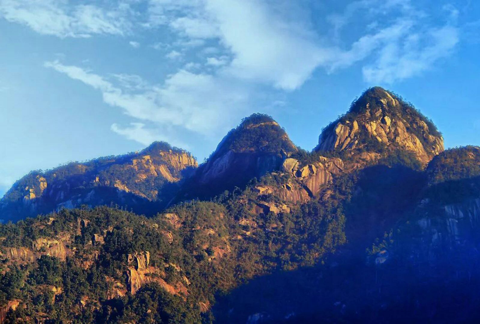 大茅山