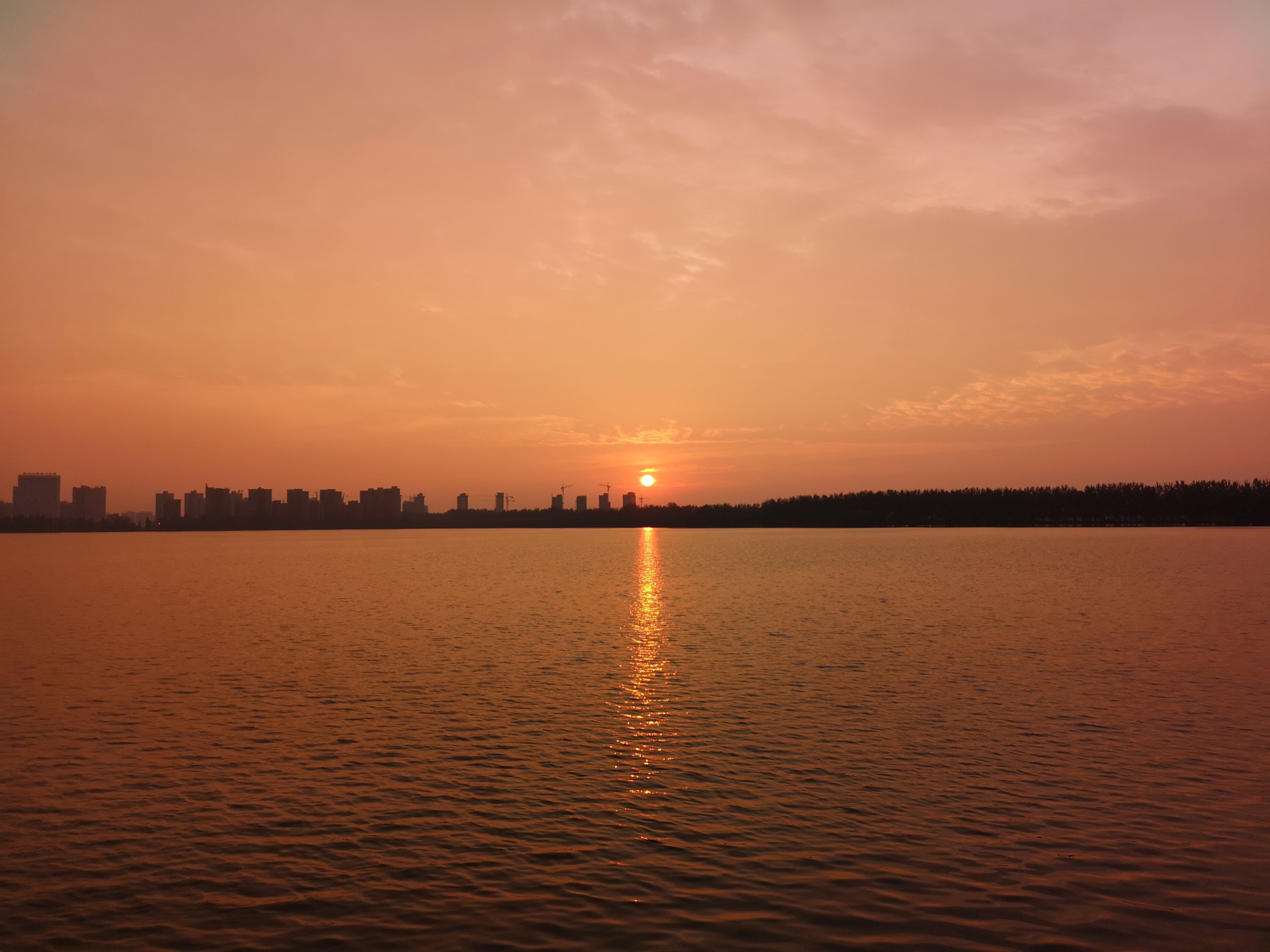 《莫愁湖，2014》|摄影|风光摄影|摄影师子意 - 原创作品 - 站酷 (ZCOOL)