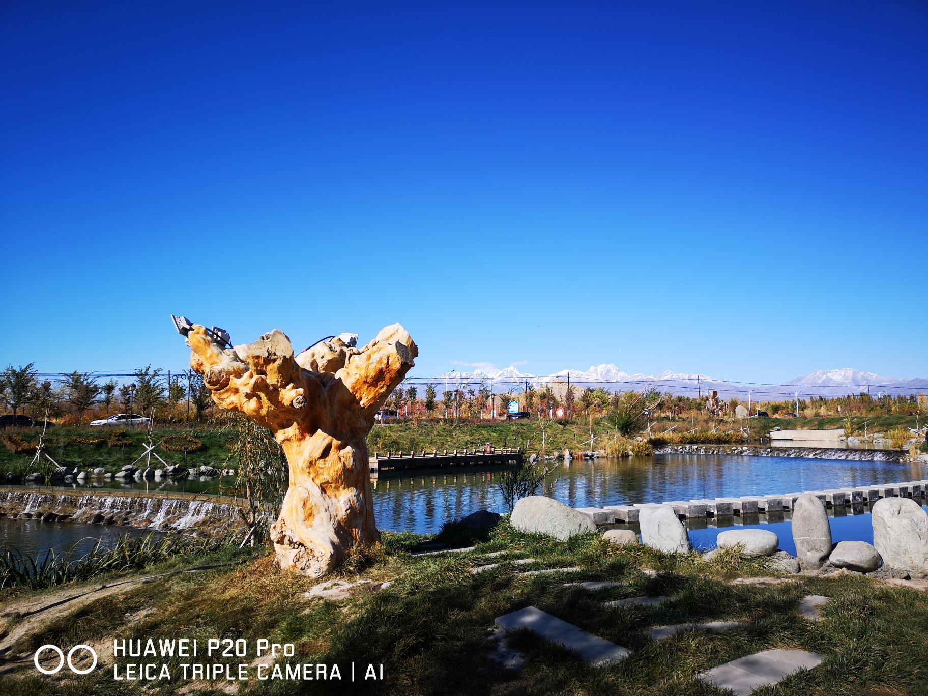 鲜为人知！新疆达坂城盐湖，大自然用鬼斧神工造就的“天空之境”_美景