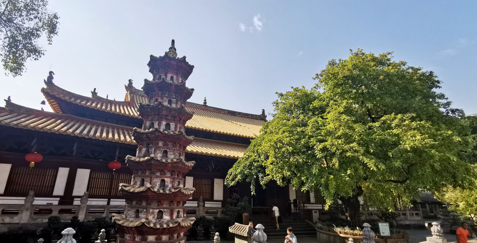 广州光孝寺攻略,广州光孝寺门票/游玩攻略/地址/图片/门票价格【携程攻略】