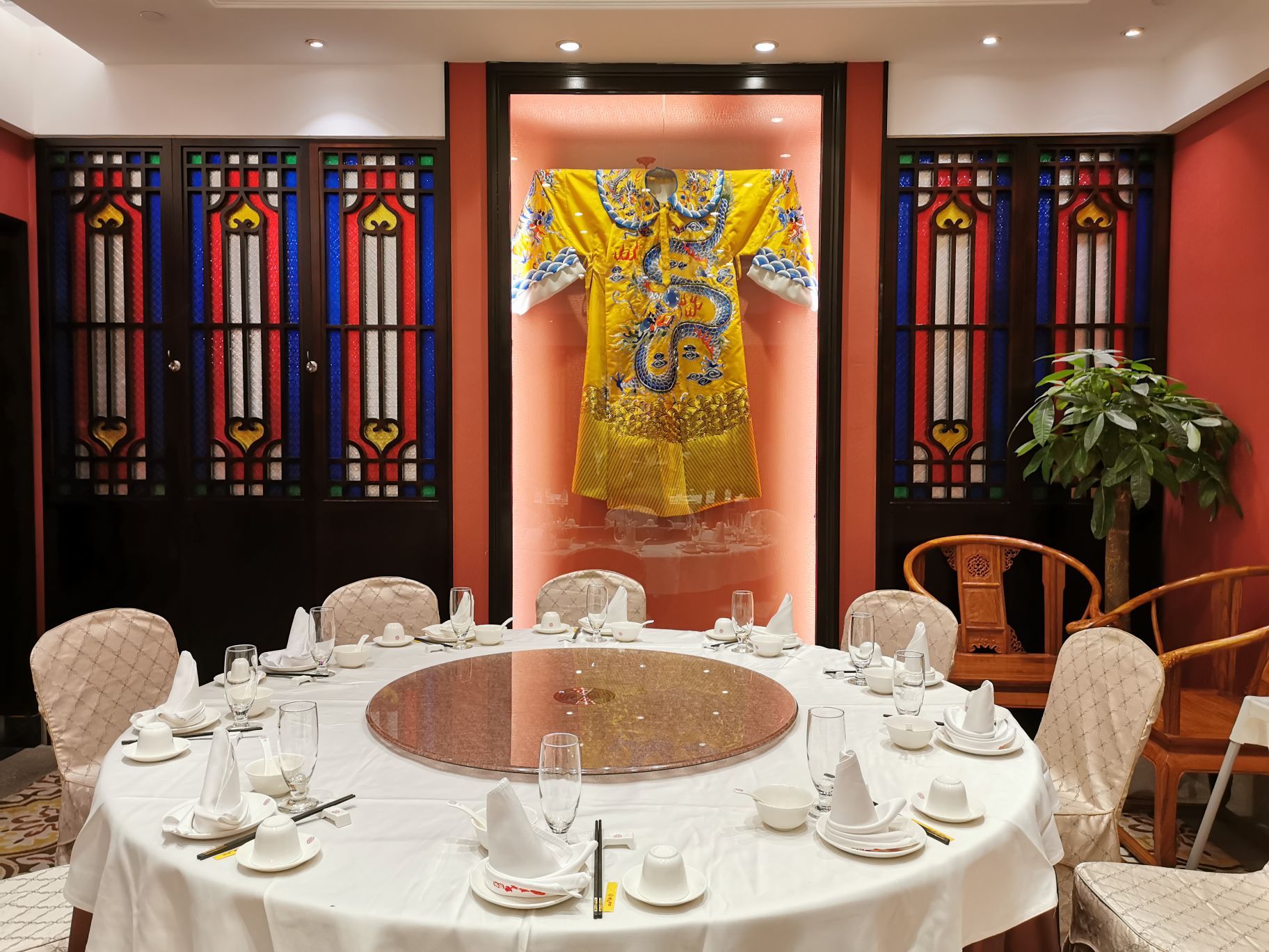 温祈福酒家(富力海珠城广场店)