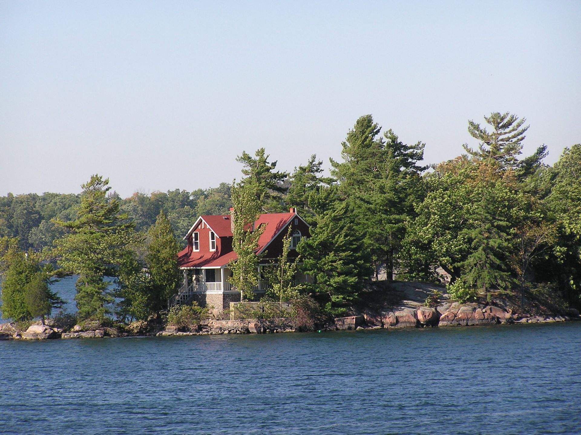 【攜程攻略】frontenac islands加拿大千島湖景點,加拿大千島湖